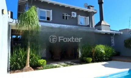 Casa com 4 quartos à venda na Rua Adriano Hugo Bender, 70, Santo Afonso, Novo Hamburgo, 126 m2 por R$ 860.000