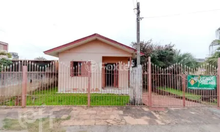Casa com 2 quartos à venda na Rua São Paulo, 376, Mathias Velho, Canoas, 100 m2 por R$ 240.000