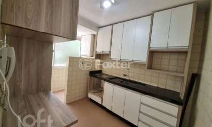 Apartamento com 2 quartos à venda na Rua Santos Saraiva, 1284, Capoeiras, Florianópolis, 59 m2 por R$ 320.000