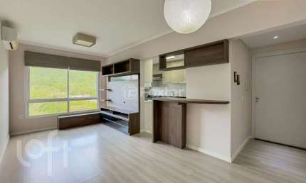 Apartamento com 2 quartos à venda na Rua Irmão Norberto Francisco Rauch, 755, Jardim Carvalho, Porto Alegre, 62 m2 por R$ 415.000
