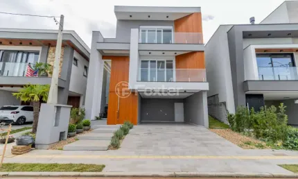 Casa em condomínio fechado com 4 quartos à venda na Rua Adolfo Inácio de Barcelos, 1490, Centro, Gravataí, 26873 m2 por R$ 2.387.000