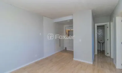 Apartamento com 2 quartos à venda na Estrada Barro Vermelho, 241, Restinga, Porto Alegre, 54 m2 por R$ 127.900