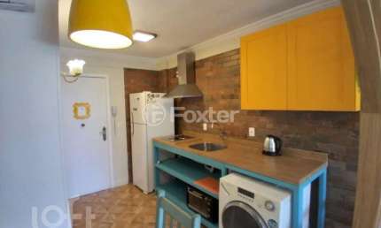 Kitnet / Stúdio à venda na Servidão Corintians, 283, Pantanal, Florianópolis, 30 m2 por R$ 399.000