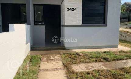 Casa com 2 quartos à venda na Rua Otávio Rocha, 3424, Morada do Vale II, Gravataí, 44 m2 por R$ 249.000