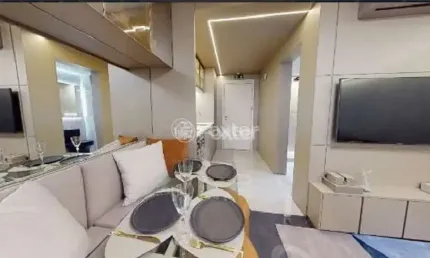 Kitnet / Stúdio à venda na Rua Castro Alves, 815, Independência, Porto Alegre, 25 m2 por R$ 464.978