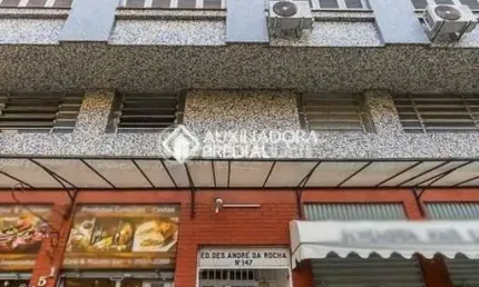 Apartamento com 1 quarto à venda na avenida desembargador andré da rocha, 147, centro histórico, porto alegre, 41 m2 por r$ 180.000