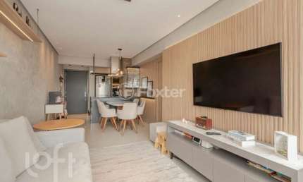 Apartamento com 3 quartos à venda na Rua Wilson Adnislen Freitas de Paiva Bueno, 41, Cavalhada, Porto Alegre, 71 m2 por R$ 549.000