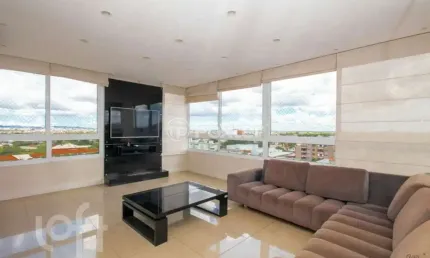 Apartamento com 2 quartos à venda na Rua Mem de Sá, 85, Nossa Senhora das Graças, Canoas, 91 m2 por R$ 590.000