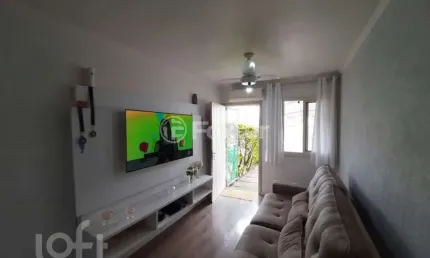 Casa em condomínio fechado com 2 quartos à venda na Rua Brigadeiro Ivo Borges, 1000, São Luis, Canoas, 62 m2 por R$ 249.900