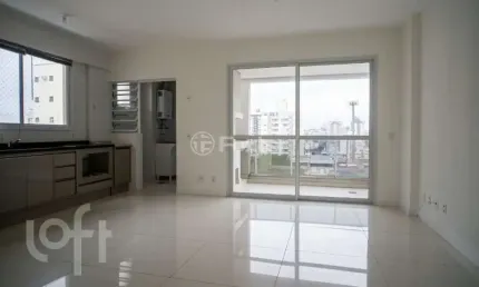 Apartamento com 2 quartos à venda na rua euclides machado, 53, canto, florianópolis, 84 m2 por r$ 930.000