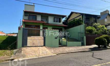 Casa com 3 quartos à venda na Rua Alberto Zimermann, 797, Rio Branco, São Leopoldo, 163 m2 por R$ 890.000