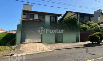 Casa com 3 quartos à venda na Rua Alberto Zimermann, 797, Rio Branco, São Leopoldo, 163 m2 por R$ 890.000