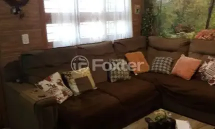 Casa com 2 quartos à venda na rua cilon rosa, 478, vila eunice velha, cachoeirinha, 62 m2 por r$ 320.000