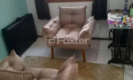 Casa com 3 quartos à venda na rua eliza tevah, 278, hípica, porto alegre, 50 m2 por r$ 330.000