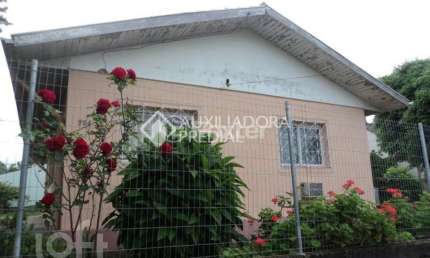 Casa com 3 quartos à venda na Rua Juiz de Fora, 736, Ideal, Novo Hamburgo, 220 m2 por R$ 580.000