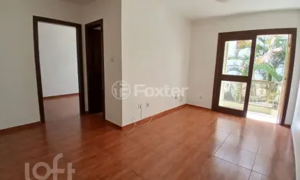 Apartamento com 1 quarto à venda na Rua Emboabas, 51, Nossa Senhora das Graças, Canoas, 51 m2 por R$ 230.000