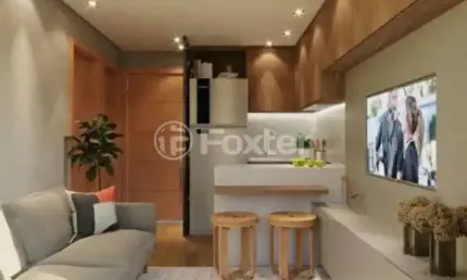 Apartamento com 2 quartos à venda na Rua Vinicius De Moraes, 453, Vila do Cedro, Canela, 57 m2 por R$ 489.000