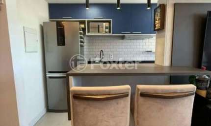 Apartamento com 2 quartos à venda na Avenida Santos Ferreira, 4530, Estância Velha, Canoas, 50 m2 por R$ 290.000