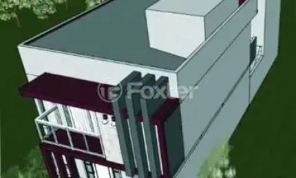 Casa em condomínio fechado com 3 quartos à venda na Rua Adams Filho, 73, Parque Ipiranga, Gravataí, 180 m2 por R$ 742.000