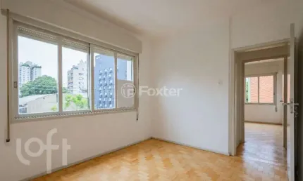 Apartamento com 3 quartos à venda na rua doutor timóteo, 616, moinhos de vento, porto alegre, 101 m2 por r$ 590.000