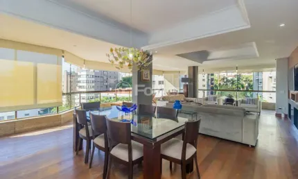 Apartamento com 3 quartos à venda na Rua Pedro Weingartner, 125, Rio Branco, Porto Alegre, 244 m2 por R$ 2.700.000