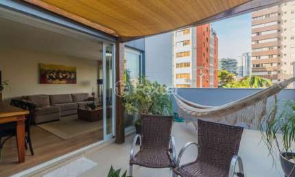 Apartamento com 2 quartos à venda na Rua Desembargador Alves Nogueira, 55, Bela Vista, Porto Alegre, 119 m2 por R$ 1.400.000