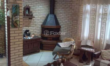 Casa com 3 quartos à venda na Rua Fernando de Andrade Prates, 280, Centro, Viamão, 170 m2 por R$ 723.500