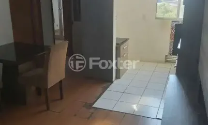 Apartamento com 2 quartos à venda na Rua Machadinho, 1807, Fátima, Canoas, 42 m2 por R$ 82.800