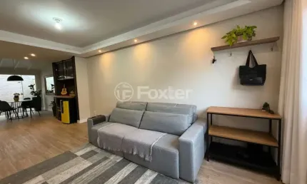 Casa em condomínio fechado com 3 quartos à venda na Rua Barão de Mauá, 300, Fátima, Canoas, 115 m2 por R$ 550.000