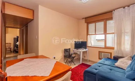 Apartamento com 3 quartos à venda na rua chile, 40, jardim botânico, porto alegre, 62 m2 por r$ 300.000