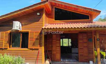 Fazenda com 1 sala à venda na Estrada Marechal Marciano Ávila, 369, Belém Velho, Porto Alegre, 72 m2 por R$ 550.000