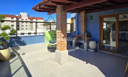 Cobertura com 2 quartos à venda na Avenida Cristóvão Colombo, 3870, Higienópolis, Porto Alegre, 131 m2 por R$ 849.000