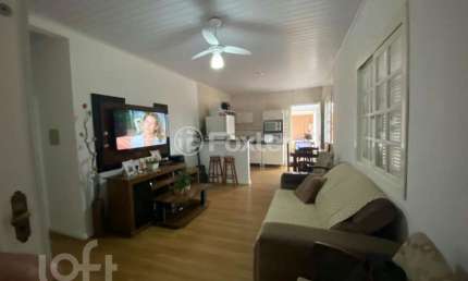 Casa com 3 quartos à venda na Rua Itaguassu, 172, Campestre, São Leopoldo, 113 m2 por R$ 450.000