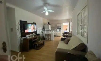 Casa com 3 quartos à venda na Rua Itaguassu, 172, Campestre, São Leopoldo, 113 m2 por R$ 450.000