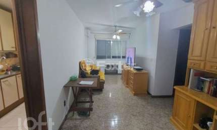 Apartamento com 1 quarto à venda na Rua Coronel Genuino, 206, Centro Histórico, Porto Alegre, 53 m2 por R$ 260.000