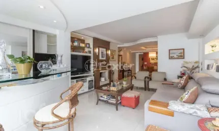 Apartamento com 3 quartos à venda na Rua Faria Santos, 466, Petrópolis, Porto Alegre, 121 m2 por R$ 1.166.000