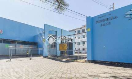 Apartamento com 2 quartos à venda na Estrada João de Oliveira Remião, 5400, Lomba do Pinheiro, Porto Alegre, 45 m2 por R$ 180.000