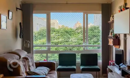 Apartamento com 2 quartos à venda na Rua Dona Eugênia, 680, Santa Cecília, Porto Alegre, 69 m2 por R$ 610.000