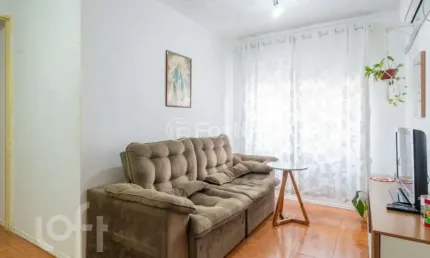 Apartamento com 3 quartos à venda na Rua Derocy Giácomo da Silva, 30, Vila Nova, Porto Alegre, 66 m2 por R$ 250.000