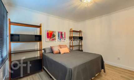 Cobertura com 3 quartos à venda na Rua Carazinho, 608, Petrópolis, Porto Alegre, 130 m2 por R$ 899.000