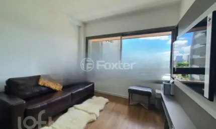 Apartamento com 1 quarto à venda na Avenida Praia de Belas, 2050, Praia de Belas, Porto Alegre, 45 m2 por R$ 630.000
