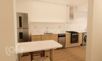 Apartamento com 2 quartos à venda na Rua João Pio Duarte Silva, 682, Córrego Grande, Florianópolis, 71 m2 por R$ 810.000