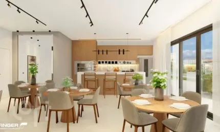 Apartamento com 3 quartos à venda na Rua Flávio Roberto Sabbadini, 705, São Vicente, Gravataí, 99 m2 por R$ 818.696