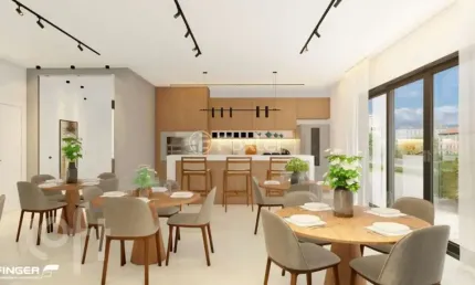 Apartamento com 3 quartos à venda na Rua Flávio Roberto Sabbadini, 705, São Vicente, Gravataí, 99 m2 por R$ 740.725