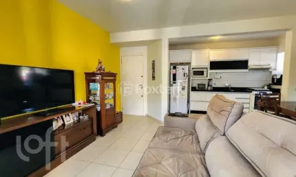 Apartamento com 2 quartos à venda na Rua Manoel Eduardo Cardoso, 119, Bela Vista, São José, 63 m2 por R$ 315.000