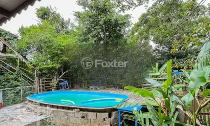 Casa com 10 quartos à venda na Servidão Jaborandi, 88065035, Campeche, Florianópolis, 400 m2 por R$ 3.700.000