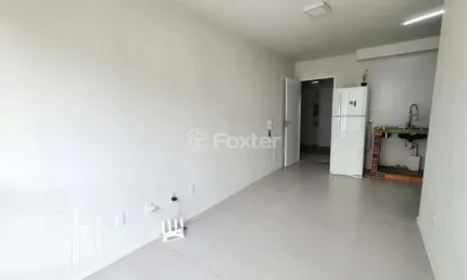 Apartamento com 2 quartos à venda na Avenida Celso Joaquim da Silva, 45, Sertão do Maruim, São José, 45 m2 por R$ 250.000