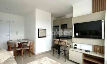 Apartamento com 2 quartos à venda na Avenida Neuza Goulart Brizola, 289, Zona Nova, Capão da Canoa, 54 m2 por R$ 750.000