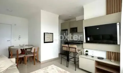 Apartamento com 2 quartos à venda na Avenida Neuza Goulart Brizola, 289, Zona Nova, Capão da Canoa, 54 m2 por R$ 750.000