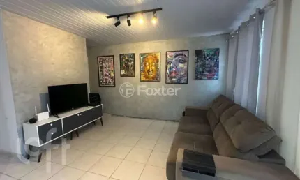 Casa com 2 quartos à venda na Rua João Antônio Vieira, 256, São Sebastião, Palhoça, 100 m2 por R$ 330.000